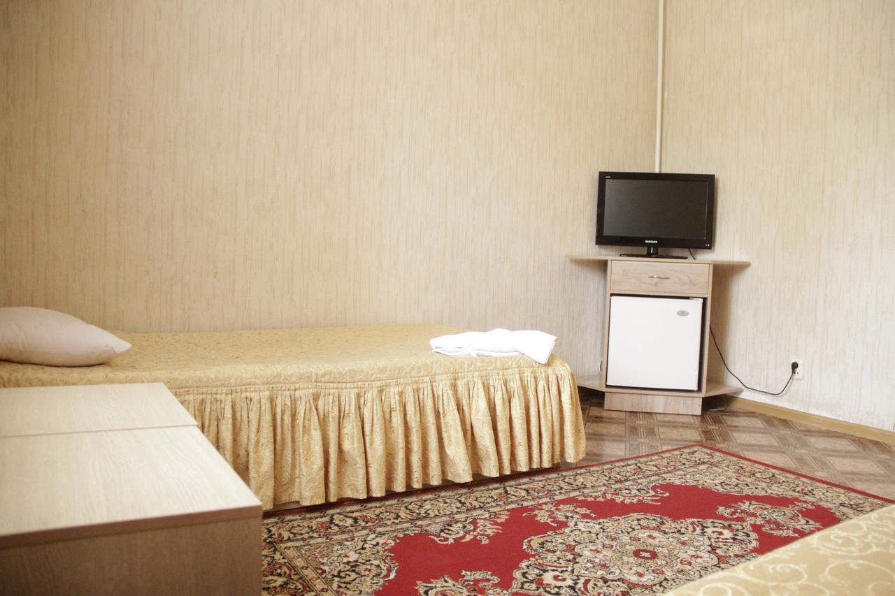 Inn Sofia Astana Exterior foto